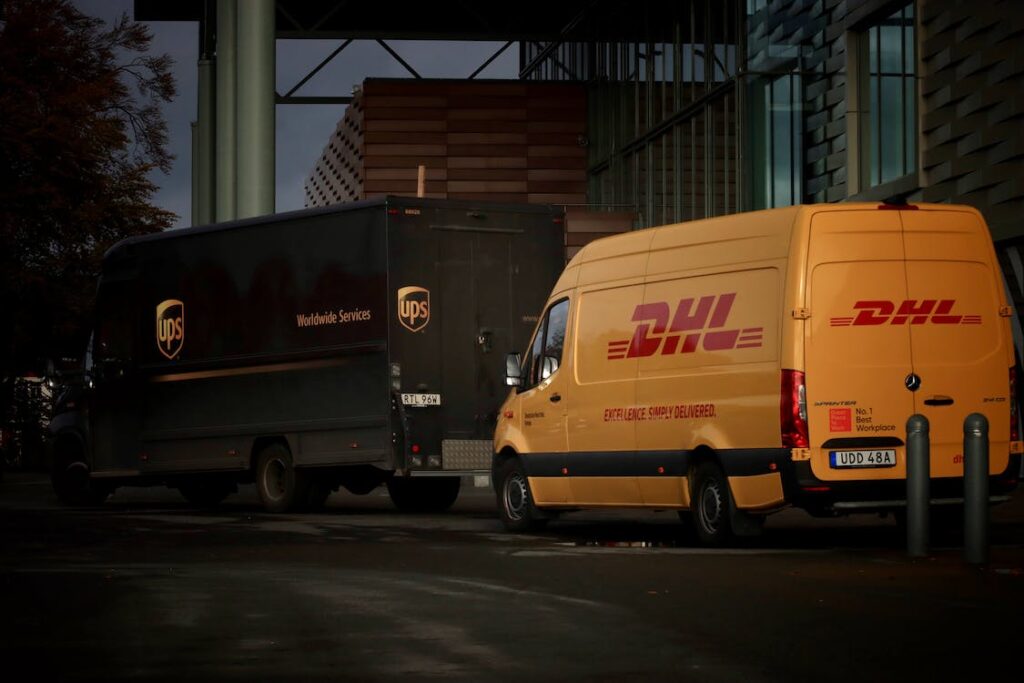DHL Express Business Account