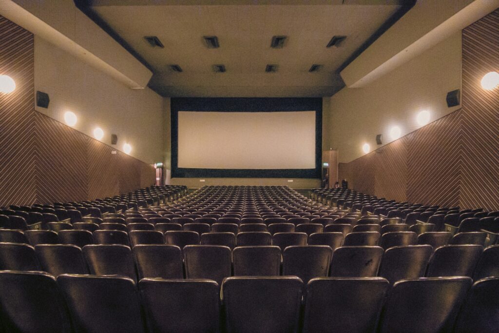 Lima Movie Theater